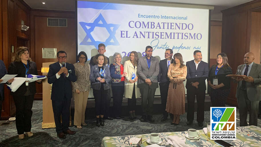 Congreso de antisemitismo